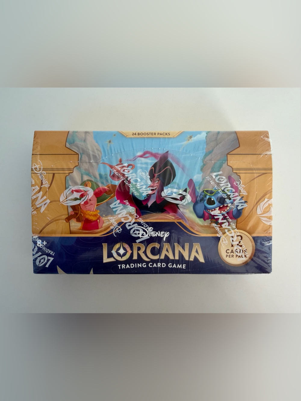 Disney Lorcana Into the Inklands Booster Box Brand New NIB Factory Sealed 24